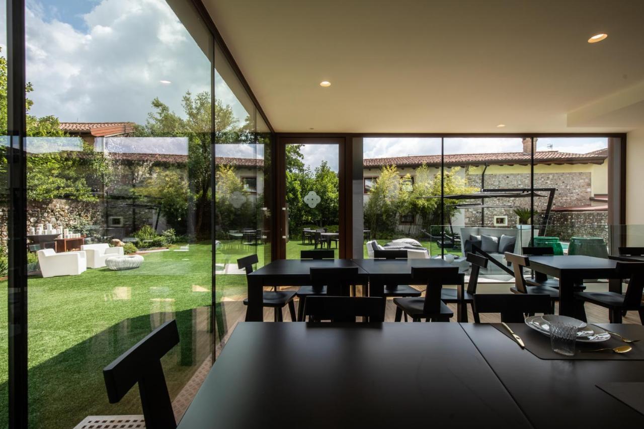 La Locanda Del Grop Tavagnacco Bagian luar foto