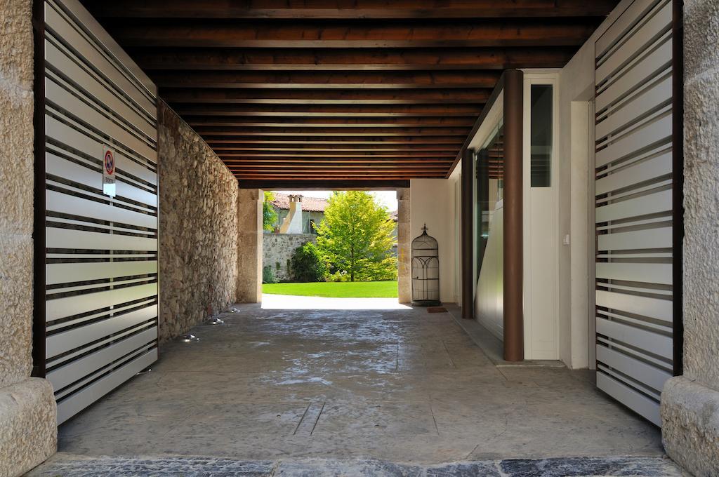La Locanda Del Grop Tavagnacco Bagian luar foto