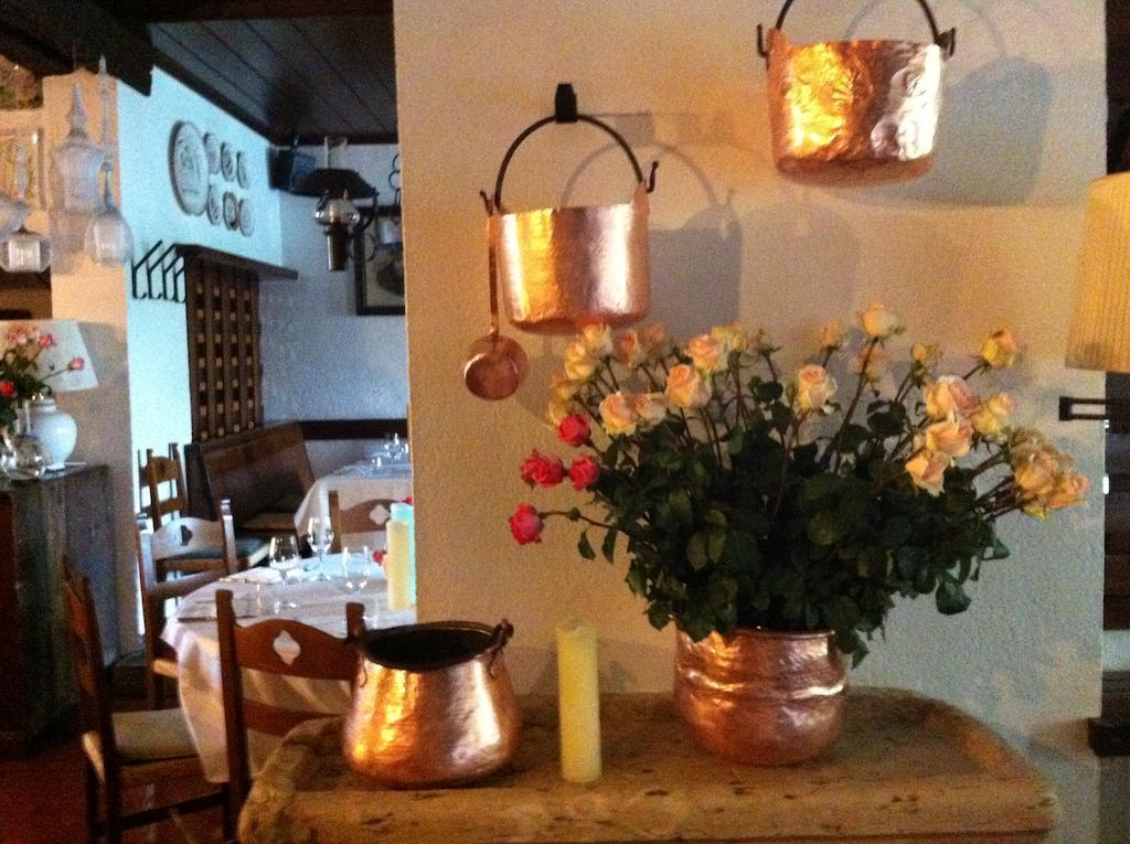 La Locanda Del Grop Tavagnacco Bagian luar foto